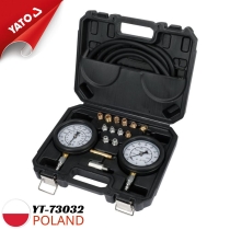 Yato YT-73032 17-piece Automatic Transmission Oil Pressure Tester Set - Poland
