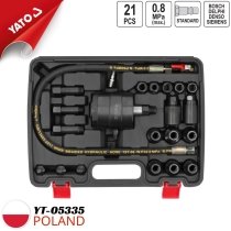Dụng cụ tháo rời kim phun và bugi đặc biệt cứng đầu Yato YT-05335 - Ba Lan