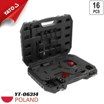Bộ sửa chữa ly hợp kép cho hộp số PowerShift của xe Ford Yato YT-06314 - Ba Lan