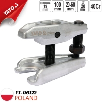Yato YT-06122 - 巴兰 - 20-60mm万向接头。