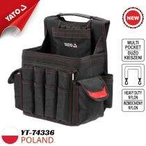 Yato YT-74336 Tool Bag - Poland