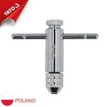 Automatic tap wrench M3-M10 85mm Yato YT-2989 - Poland