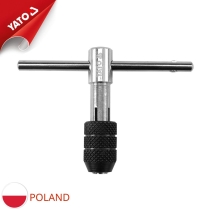 Automatic tap wrench M3-M8 70mm Yato YT-2986 - Poland