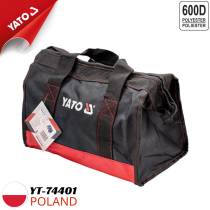 600D ツールバッグ 315x175x240mm Yato YT-74401 - ポーランド