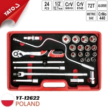 Yato YT-12622 24종 종합 1/2