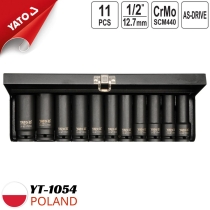 11-Piece 1/2