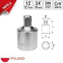 Yato - Poland 1/2