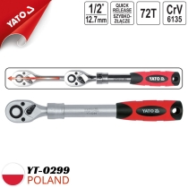 Cần xiết tự động 1/2