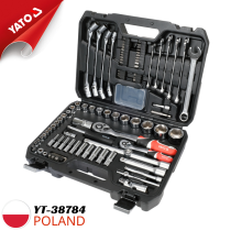 Bộ tuýp tay vặn tổng hợp  1/4