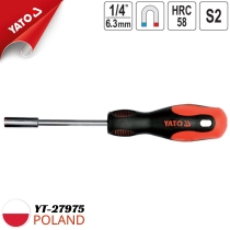 Tua vít mũi lục giác 1/4