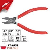 Kìm cắt nhựa 6