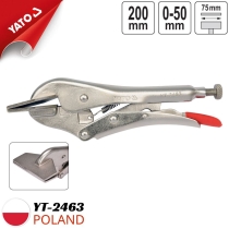 Kìm chết mỏ dẹp 8
