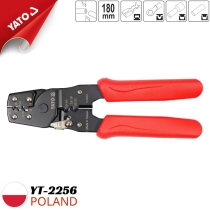 Kìm bấm cos mạng Yato YT-2256 - Ba Lan