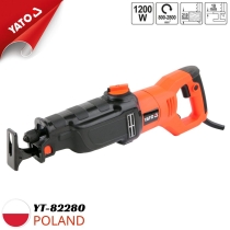 Máy Cưa Kiếm Dùng Điện 1200W Yato YT-82280 - Ba Lan