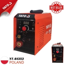 Yato YT-81352 MMAインバータ溶接機 – ワークショップとガレージに最適な選択