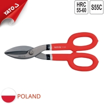 Kìm cắt tôn kiểu Mỹ size 200mm-260mm-310mm Yato - Ba Lan
