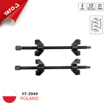 Cảo lò xo phuộc nhún 82X370MM Yato YT-2544 Ba Lan