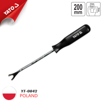 Dụng cụ tháo chốt nhựa ô tô 200mm Yato YT-0842 - Ba Lan