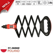 Kìm Rút Rivet 2,4-6,4Mm Yato YT-36060 - Ba Lan