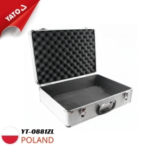 Vali Nhôm đựng đồ nghề chuyên dụng Yato YT-0881ZL - Ba Lan