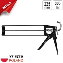 Yato YT-6750 300毫升 硅酮胶枪 - 波兰