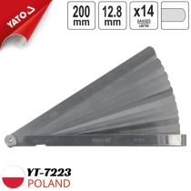 YATO YT-7223 14片200mm钢尺
