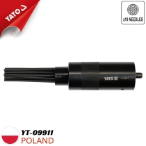 Rust removal needles for Yato YT-09910 YT-09911 - Poland