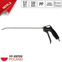 Súng thổi khí dài 320mm Yato YT-23732 - Ba Lan