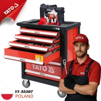 Yato YT-55307 基础 185 件套工具柜 - 波兰