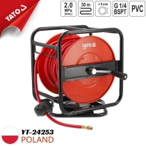 Cuộn Dây Hơi Rulo 30M Yato YT-24253 - Ba Lan