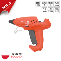 Súng Phun Keo Dùng Điện 35W Yato YT-82401 Ba Lan