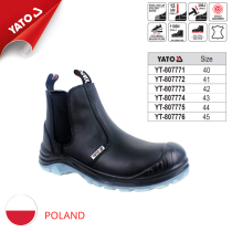Giày Bảo Hộ CHELSEA YATO YT-807771
