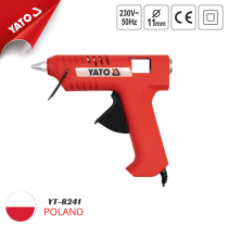 Electric Glue Gun 60W Yato YT-8241 - Poland
