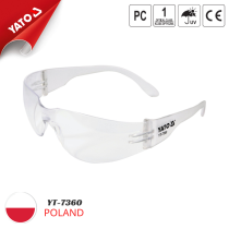 Kính mắt bảo hộ YATO YT-7360