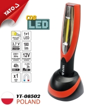 带磁铁的 Yato YT-08502 二合一检修LED灯 - 波兰