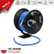 YATO YT-24240 Rulo 10mmx15m 气管YT-24240