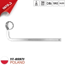 Haldex 油滤扳手 46mm Yato YT-05971 - 波兰