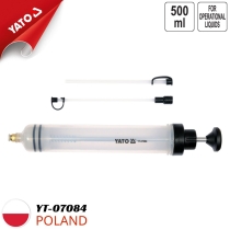 Yato YT-07084 500毫升液体抽取枪 - 波兰