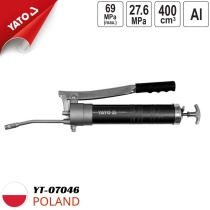 Yato YT-07046 400cc Quick Release Hand Grease Gun - Poland