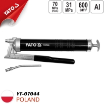 Yato YT-07044 600cc 手動グリースガン - ポーランド