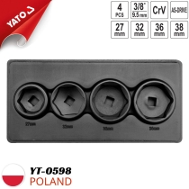 Yato YT-0598 - 3/8 