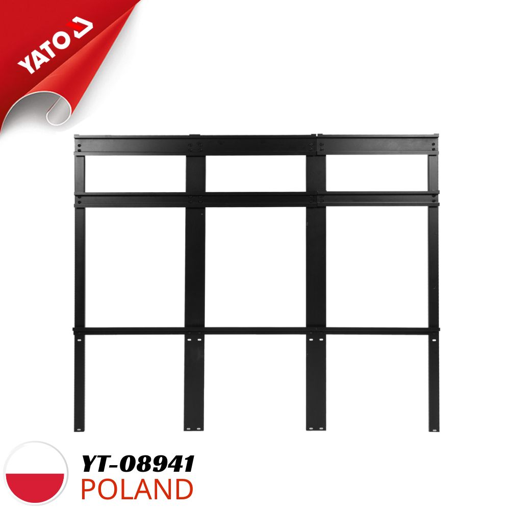 大号 A、B、C 系列柜配套支架 Yato YT-08941 - 波兰