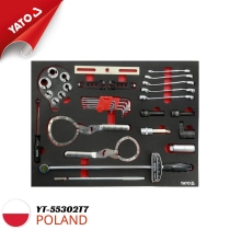 ツールボックス34個セットYT-55302T7