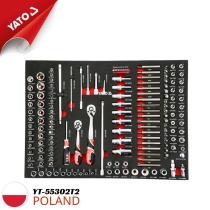 틀: Khay bộ tuýp và cần xiết lực 1/4