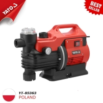 MÁY BƠM TƯỚI VƯỜN CÓ LỌC IPX4. 850W YATO YT-85363 - Ba Lan