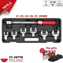 Máy bơm thoát nước chống ngập gia đình 750W YATO YT 85323