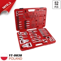 Yato 52件汽车收音机拆卸工具套件 Yato YT-0838 - 波兰