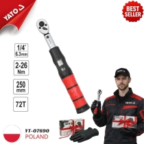 Cờ Lê Lực Hiển Thị Số 1/4