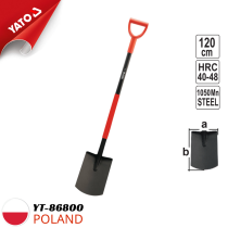 Yato YT-86800 Garden Spade/Shovel - Poland