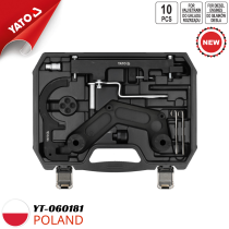 Bộ dụng cụ căn chỉnh thời điểm động cơ BMW N47/S diesel 10 chi tiết YT-060181